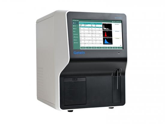  BHA-3000 Analisador de hematologia automática