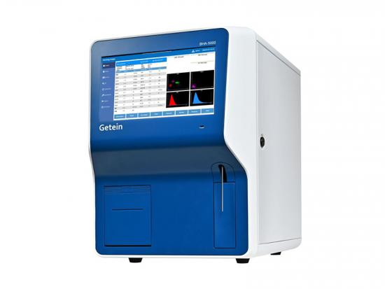 Líder BHA-5000 Automatic Hematology Analyzer fabricante