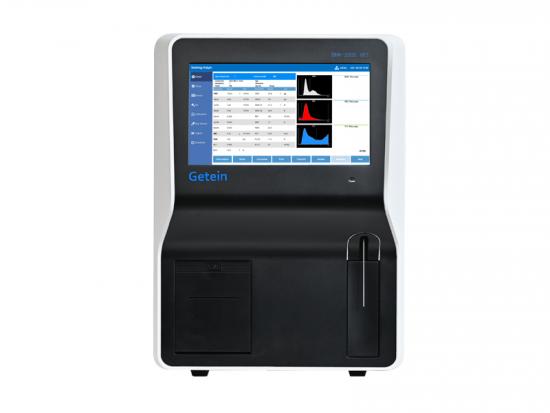  BHA-3000 Analisador de hematologia automática do veterinário