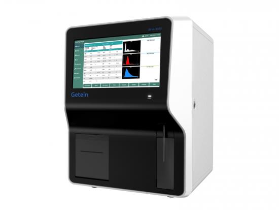  BHA-3000 Analisador de hematologia automática