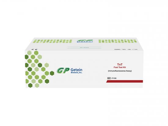 Líder TnT Fast Test Kit (Immunofluorescence Assay) fabricante