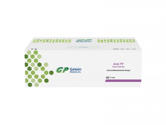 Líder Anti-TP Fast Test Kit (Immunofluorescence Assay) fabricante