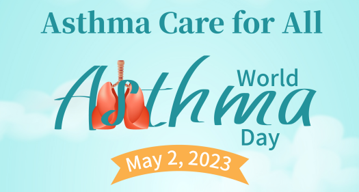 【Getein Science】World Asthma Day——Breathe Well Live Well